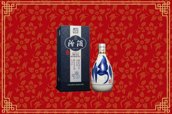 收购行情：伊犁州回收汾酒