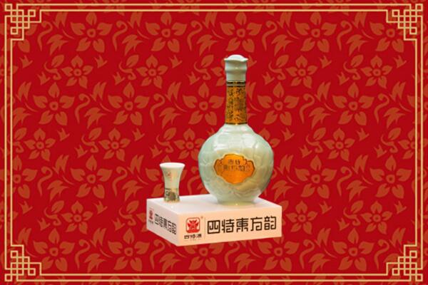伊犁州回收四特酒